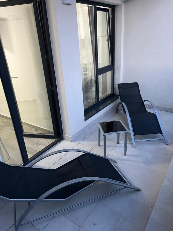Apartament Alex Mangalia Exterior foto
