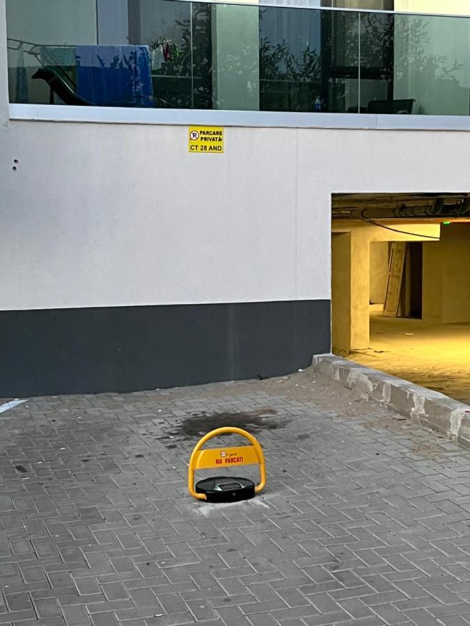 Apartament Alex Mangalia Exterior foto